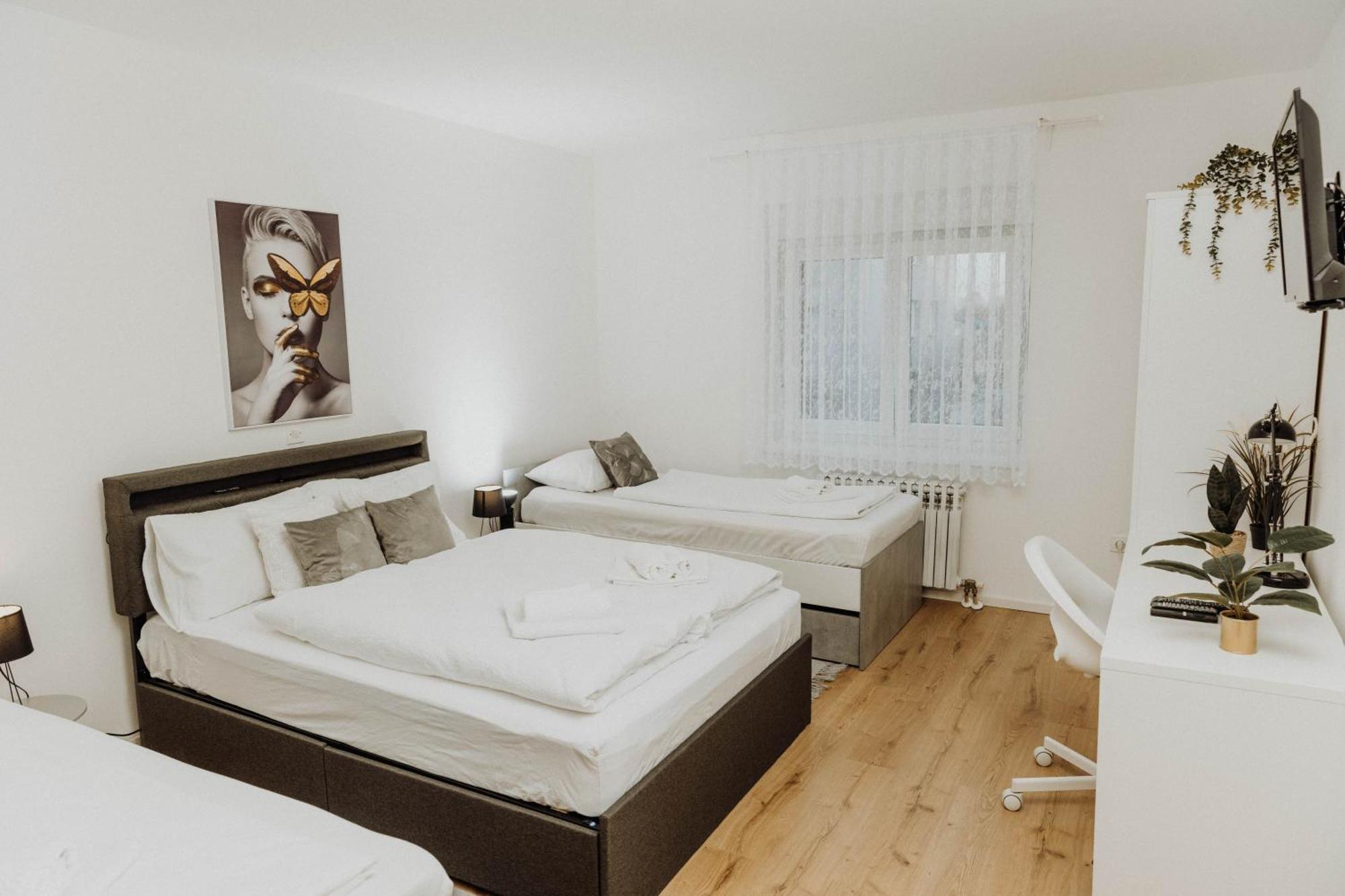 Tihana Apartment *