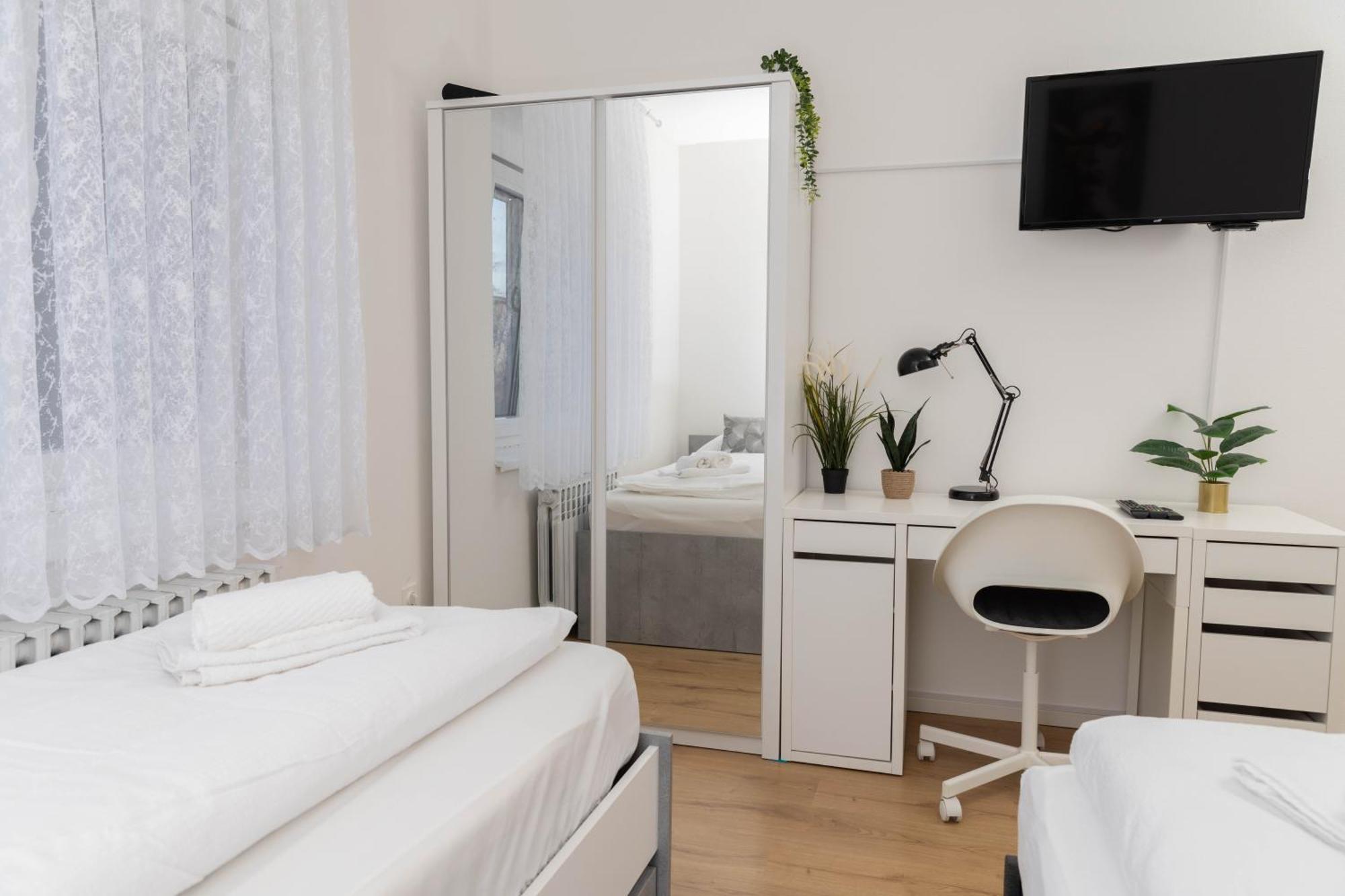 Tihana Apartment Vinkovci