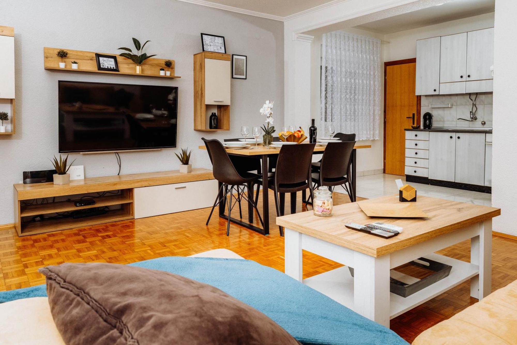 Tihana Apartment Vinkovci