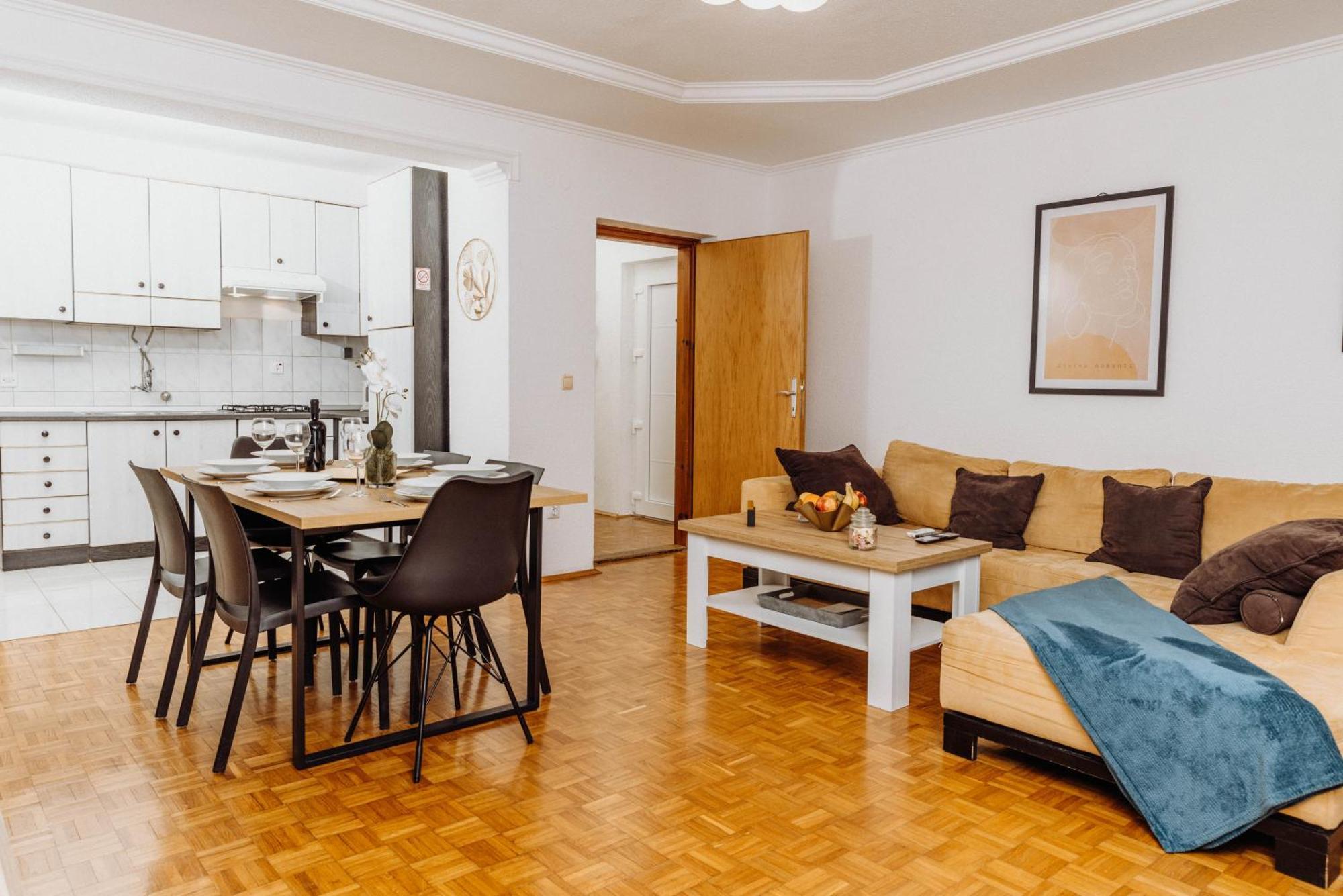 Tihana Apartment Vinkovci